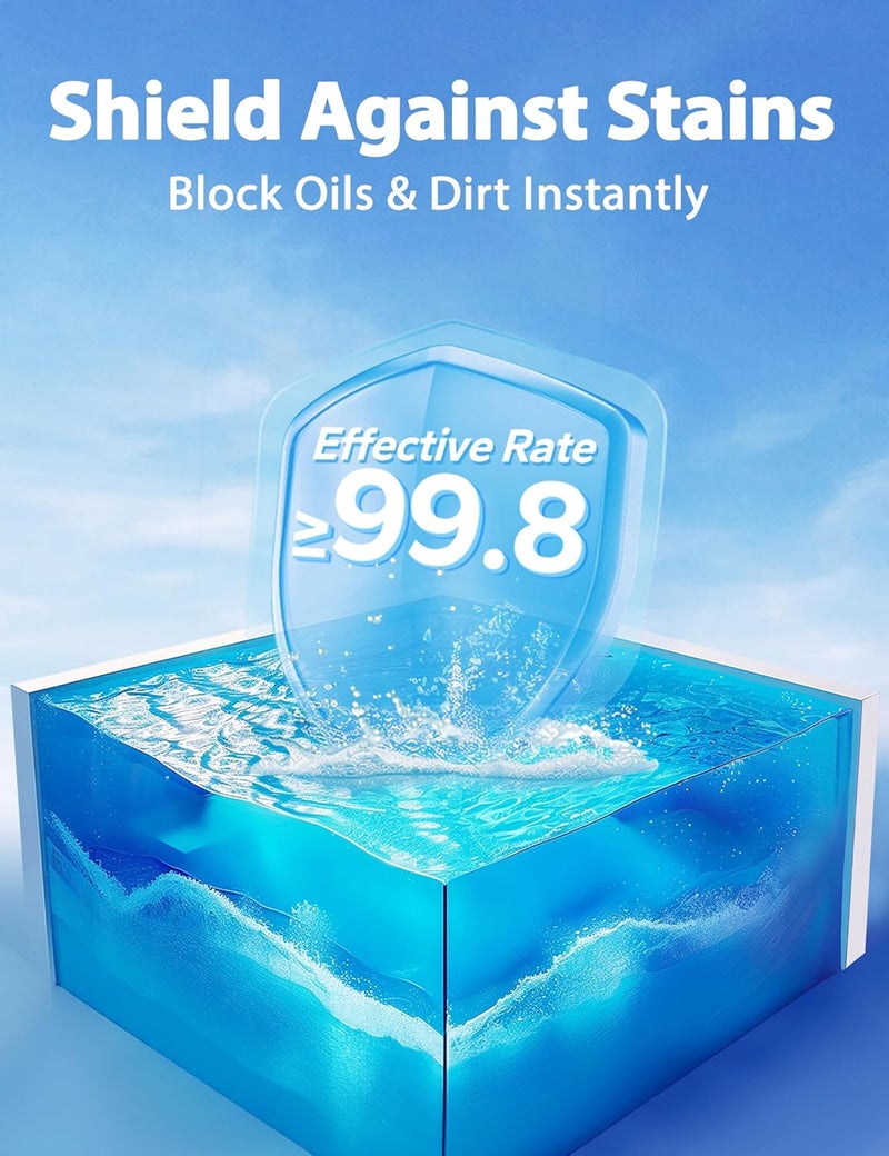 POOLHACKER Pool Closing Kit for Above Ground & Inground Pools – 15000 Gallons Above Ground Pool Winterizing Kit – Swimming Pool Closing Kit for Seasonal Use - Image 2